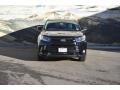 Midnight Black Metallic - Highlander SE AWD Photo No. 2