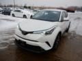 Blizzard White Pearl - C-HR XLE Photo No. 1