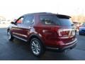 2018 Ruby Red Ford Explorer Limited  photo #28