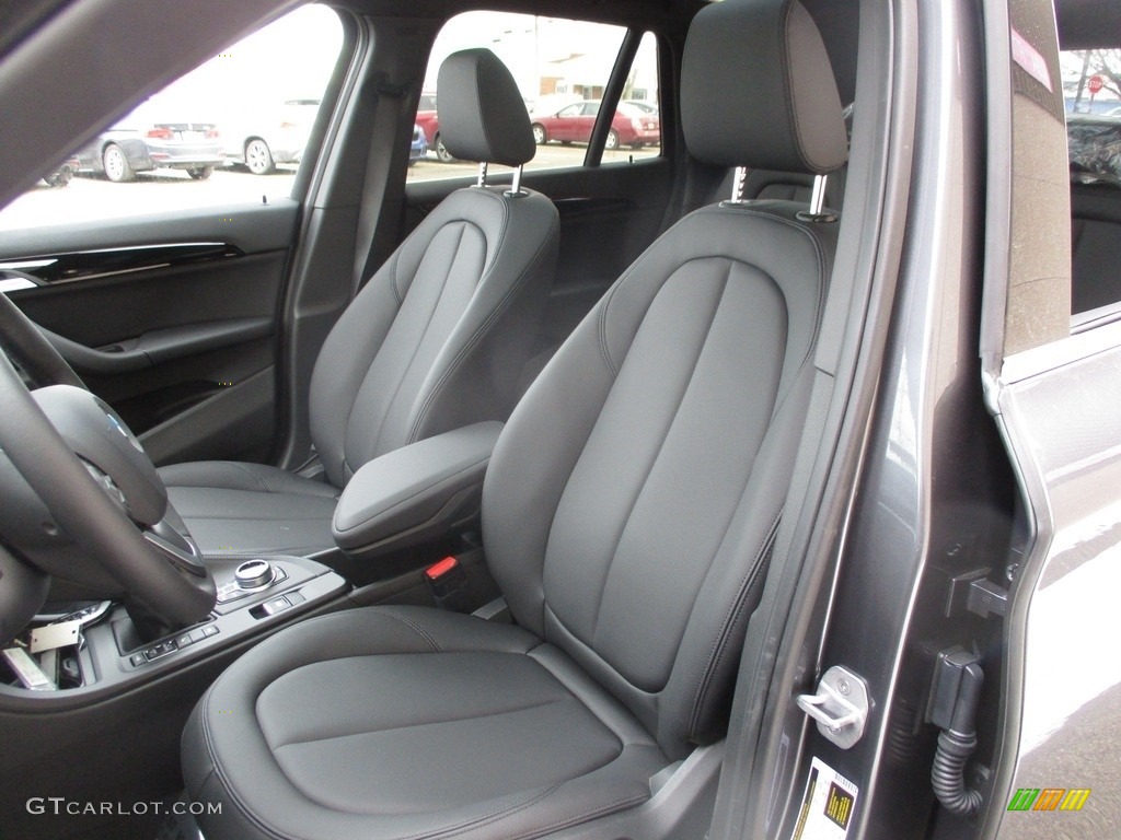 2018 BMW X1 xDrive28i Front Seat Photo #124829713