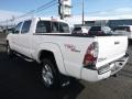 Super White - Tacoma V6 SR5 Double Cab 4x4 Photo No. 6