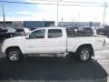 Super White - Tacoma V6 SR5 Double Cab 4x4 Photo No. 7