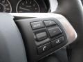 2018 BMW X1 Black Interior Controls Photo