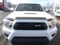 Super White - Tacoma V6 SR5 Double Cab 4x4 Photo No. 9