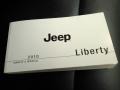2010 Inferno Red Crystal Pearl Jeep Liberty Limited 4x4  photo #18