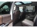 2018 Ford F250 Super Duty Limited Crew Cab 4x4 Rear Seat