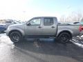 Gun Metallic - Frontier SV Crew Cab 4x4 Photo No. 6