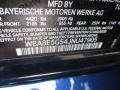 Mediterranean Blue Metallic - 3 Series 320i xDrive Sedan Photo No. 19