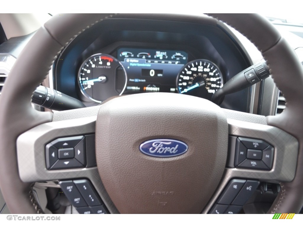 2018 Ford F250 Super Duty Limited Crew Cab 4x4 Steering Wheel Photos