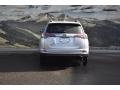 2018 Silver Sky Metallic Toyota RAV4 LE AWD  photo #4