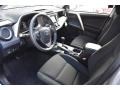 2018 Silver Sky Metallic Toyota RAV4 LE AWD  photo #5