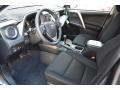 2018 Magnetic Gray Metallic Toyota RAV4 LE AWD  photo #5