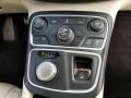 2017 Chrysler 200 Black/Linen Interior Controls Photo