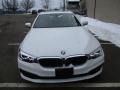 Alpine White - 5 Series 540i xDrive Sedan Photo No. 8