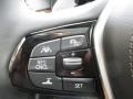 2018 BMW 5 Series Cognac Interior Controls Photo
