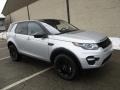2018 Indus Silver Metallic Land Rover Discovery Sport HSE  photo #1