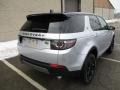 2018 Indus Silver Metallic Land Rover Discovery Sport HSE  photo #3