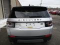 2018 Indus Silver Metallic Land Rover Discovery Sport HSE  photo #4