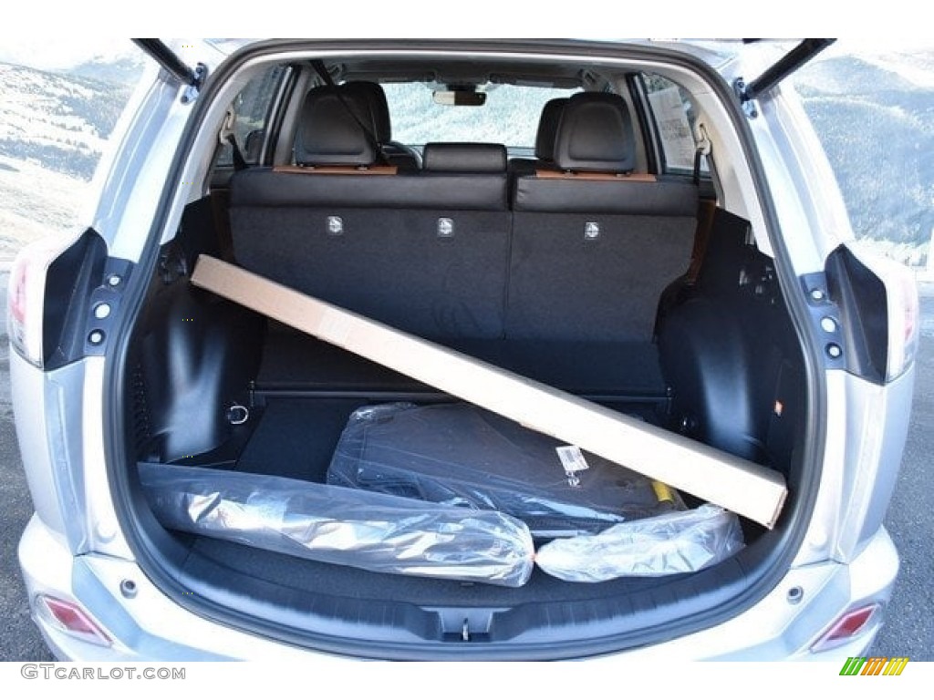 2018 Toyota RAV4 Limited AWD Hybrid Trunk Photo #124831564