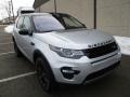 2018 Indus Silver Metallic Land Rover Discovery Sport HSE  photo #10