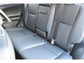 Black 2018 Toyota RAV4 Limited AWD Hybrid Interior Color