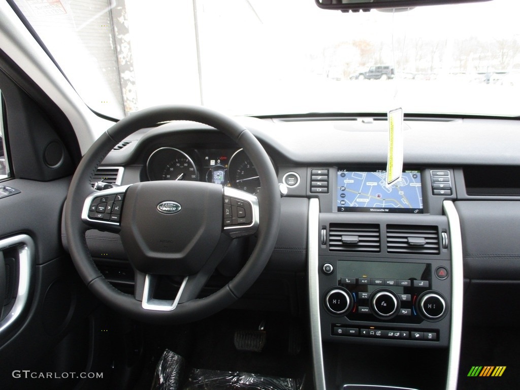 2018 Land Rover Discovery Sport HSE Controls Photo #124831735