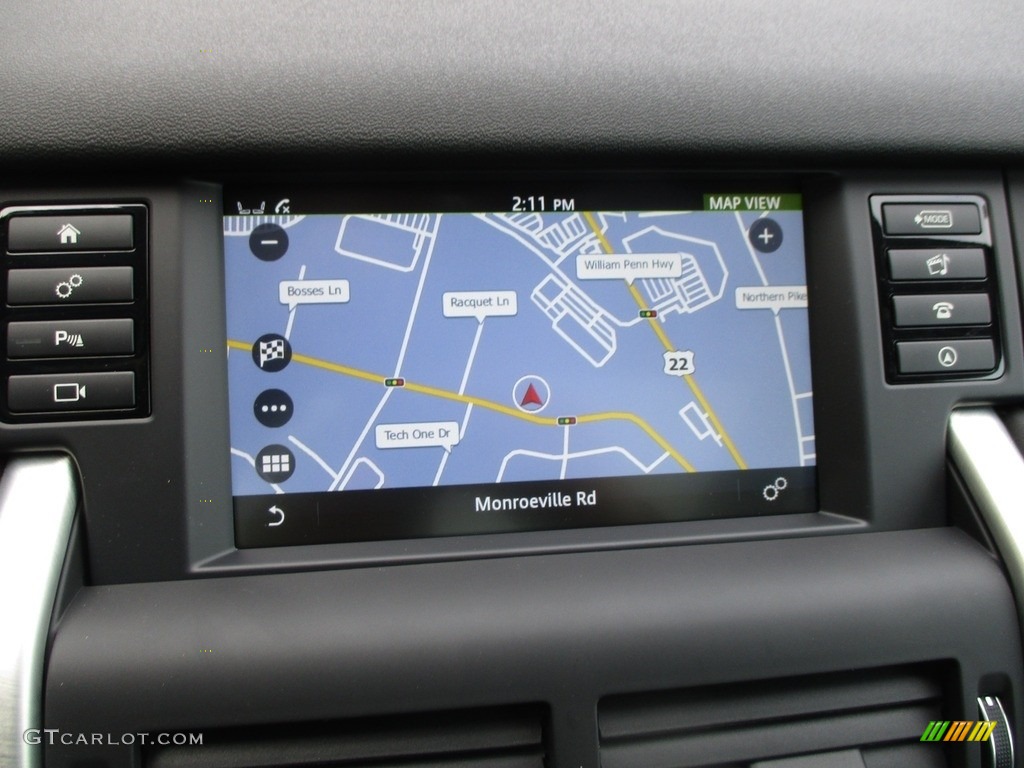 2018 Land Rover Discovery Sport HSE Navigation Photo #124831795