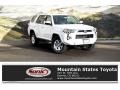 Super White - 4Runner SR5 4x4 Photo No. 1