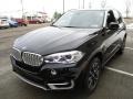 Jet Black - X5 xDrive35i Photo No. 7