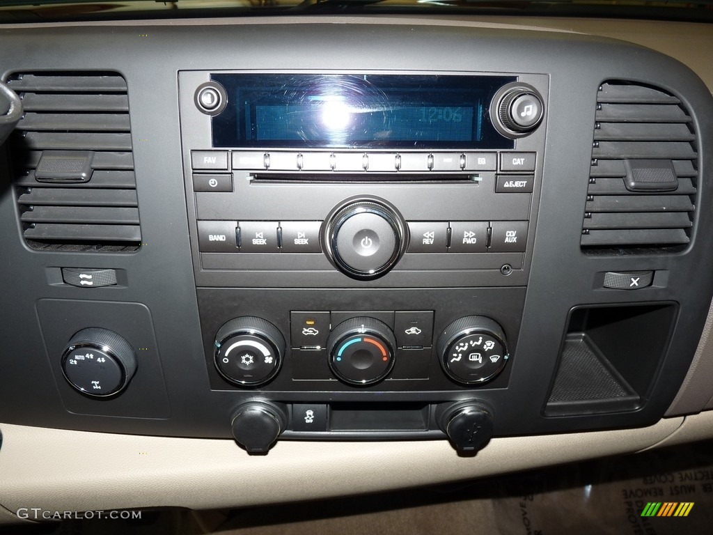 2013 Silverado 1500 LT Regular Cab 4x4 - Deep Ruby Metallic / Light Titanium/Dark Titanium photo #12