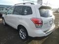 Crystal White Pearl - Forester 2.5i Touring Photo No. 6