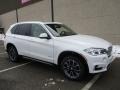 2018 Alpine White BMW X5 xDrive35i  photo #1