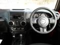 Black Dashboard Photo for 2018 Jeep Wrangler Unlimited #124832503