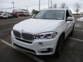 Alpine White - X5 xDrive35i Photo No. 7