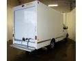 Summit White - Savana Cutaway 3500 Commercial Moving Truck Photo No. 2