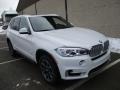 Alpine White - X5 xDrive35i Photo No. 9
