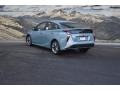 2018 Sea Glass Pearl Toyota Prius Three Touring  photo #3