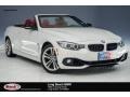 2015 Mineral Grey Metallic BMW 4 Series 428i Convertible  photo #1