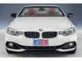 2015 Mineral Grey Metallic BMW 4 Series 428i Convertible  photo #2