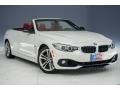 2015 Mineral Grey Metallic BMW 4 Series 428i Convertible  photo #12