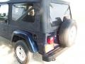 Midnight Blue Pearl - Wrangler Unlimited 4x4 Photo No. 5