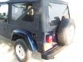 2006 Midnight Blue Pearl Jeep Wrangler Unlimited 4x4  photo #5