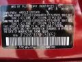 2009 Camellia Red Pearl Subaru Forester 2.5 X  photo #9