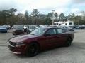 Octane Red Pearl - Charger SXT Photo No. 1