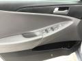 Radiant Silver - Sonata GLS Photo No. 7