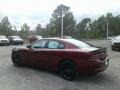 Octane Red Pearl - Charger SXT Photo No. 3