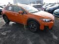 Sunshine Orange - Crosstrek 2.0i Premium Photo No. 1