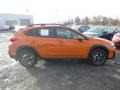 Sunshine Orange - Crosstrek 2.0i Premium Photo No. 3