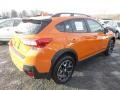 Sunshine Orange - Crosstrek 2.0i Premium Photo No. 4