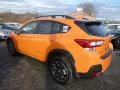 Sunshine Orange - Crosstrek 2.0i Premium Photo No. 6